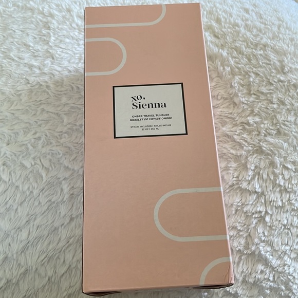 XO, Sienna Ombre Tumbler - Picture 3 of 5